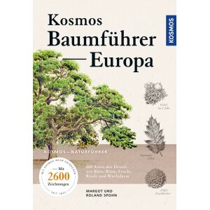 Der Kosmos Baumführer EUROPA