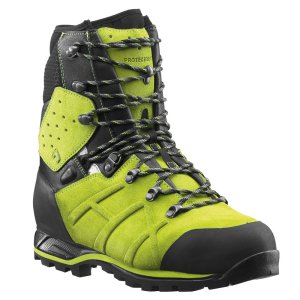 Haix Protector Ultra Lime Green 42 - UK 8