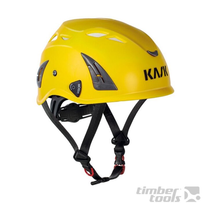 Kask Superplasma AQ Kletterhelm gelb