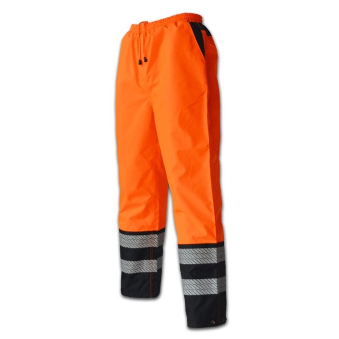Stein Evolution III X25 HI-VIZ Regenhose XL