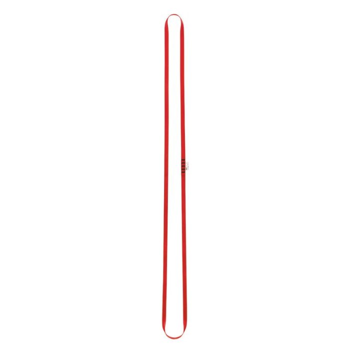 Petzl Anneau Bandschlinge 150 cm rot