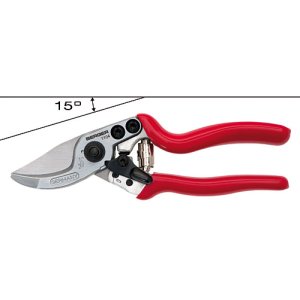 Berger Handschere Aluminium-Linie ergonomisch small (1104)