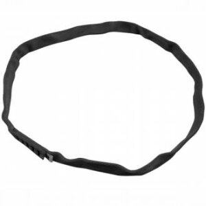 KONG Aro Bull 35 kN - 25 mm Bandschlinge 120 cm black