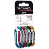 Camp RACK PACK EKTO Zubehörkarabiner 5er Set