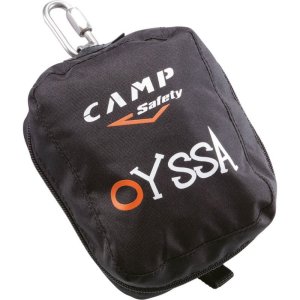 Camp Oyssa Flaschenzug