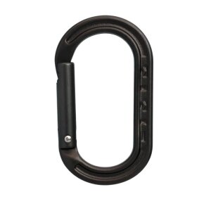 DMM XSRE Mini Carabiner matt grey