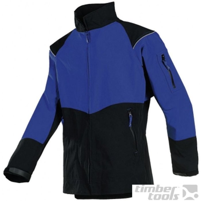 SIP Sherpa Baumpflegejacke schwarz/ blau