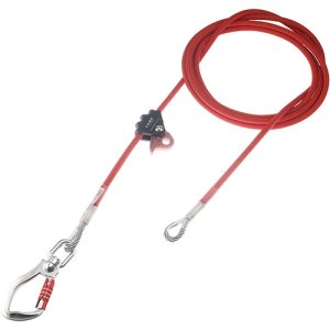 Camp Cable Adjuster Stahl Kurzsicherung Swivel Hook 5 m