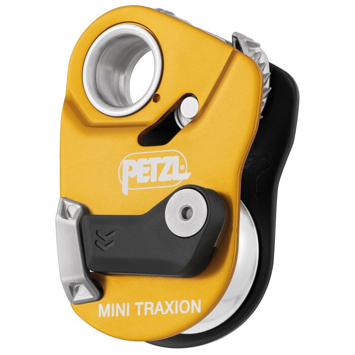Petzl Seilrolle Mini Traxion