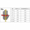 KONG Alex Kevlar grip XL/ 11
