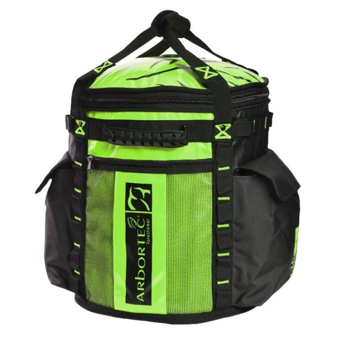 Arbortec Cobra Rope Bag 35l lime
