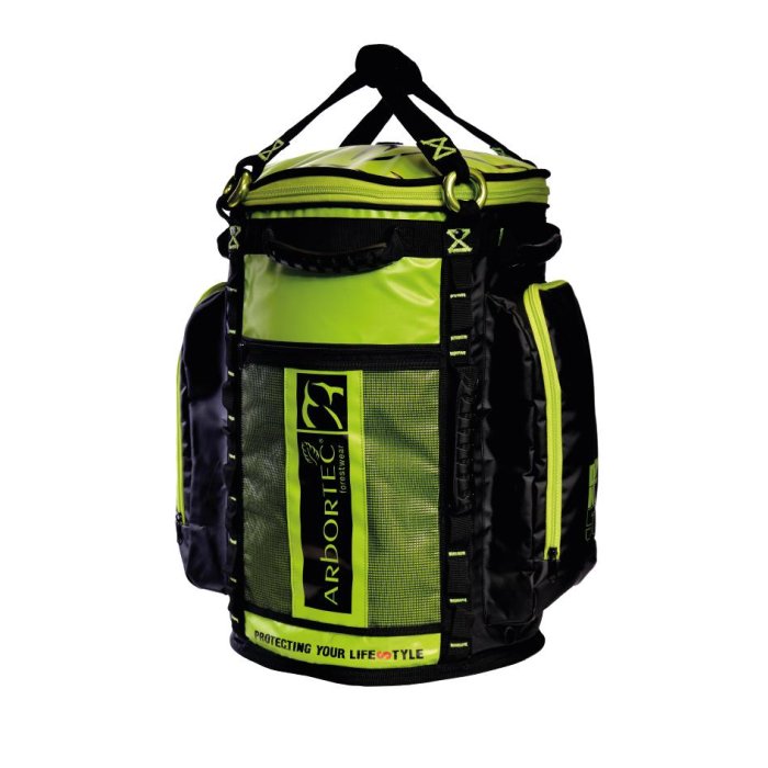 Arbortec Cobra Rope Bag 55l lime