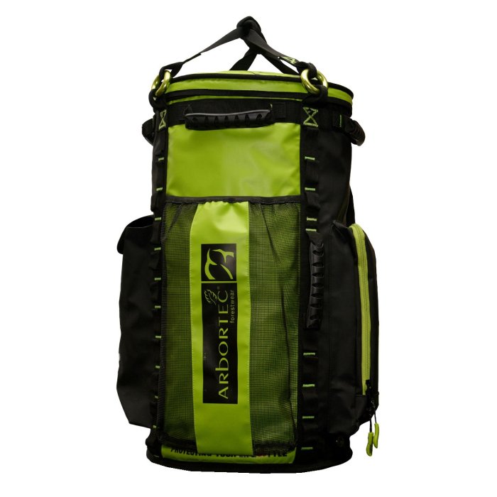 Arbortec Cobra Rope Bag 65l lime