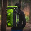 Arbortec Cobra Rope Bag 65l lime
